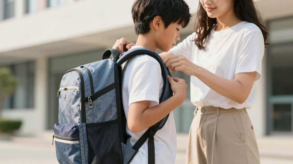 How to Choose Ergonomic Backpacks For Students