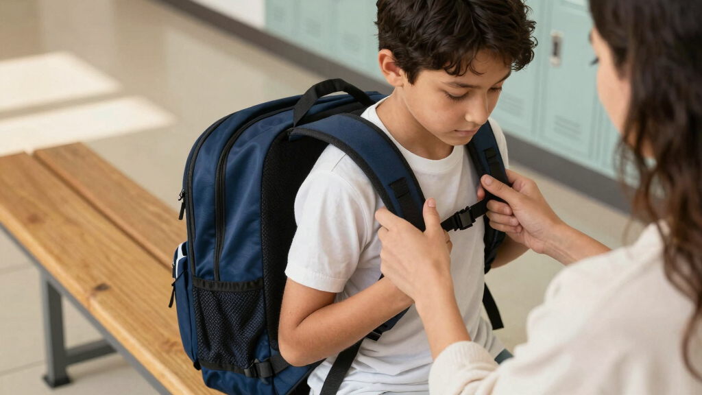 How to Choose Ergonomic Backpacks For Students