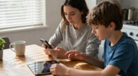 Parental Device Use And The Adolescent-caregiver Attachment Bond