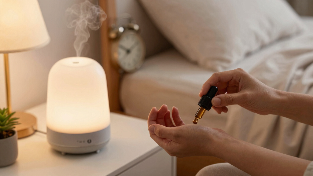 The Nighttime Trick A Doctor Uses To Fall Asleep Fast (It’s Not Melatonin)