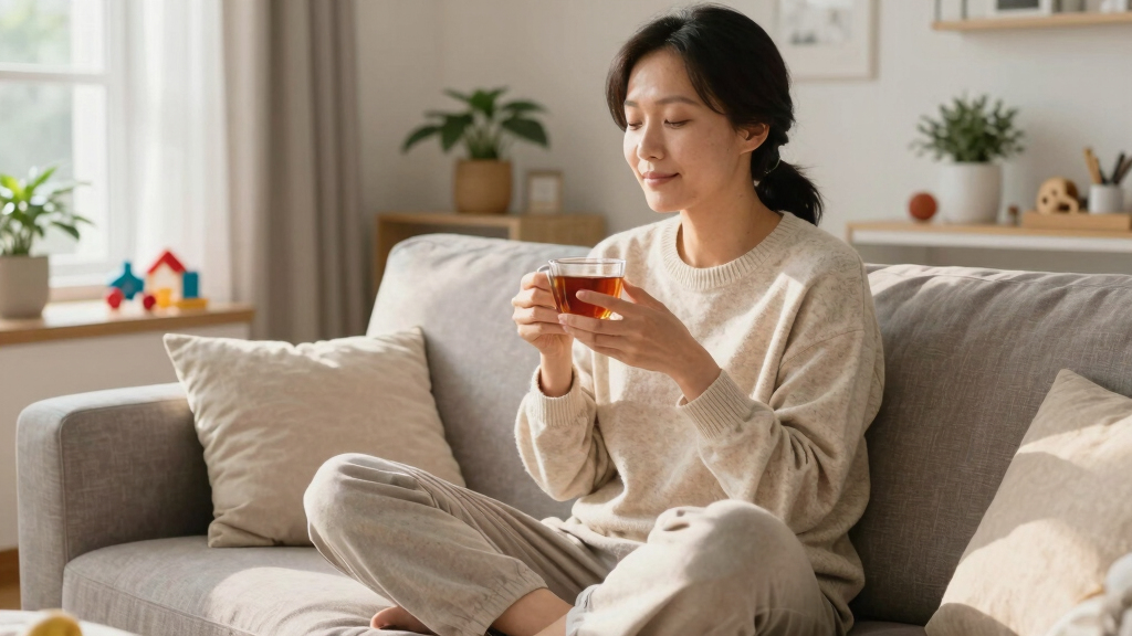The Reset: 5 Moms On Their Non-negotiables For Preventing Burnout