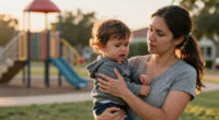 Toddler severely injured after LA-area daycare employee allegedly throws him into air, lawsuit says