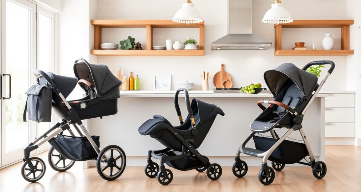 UPPAbaby Cruz V2 vs Nuna DEMI: Which Stroller Fits Your Family?