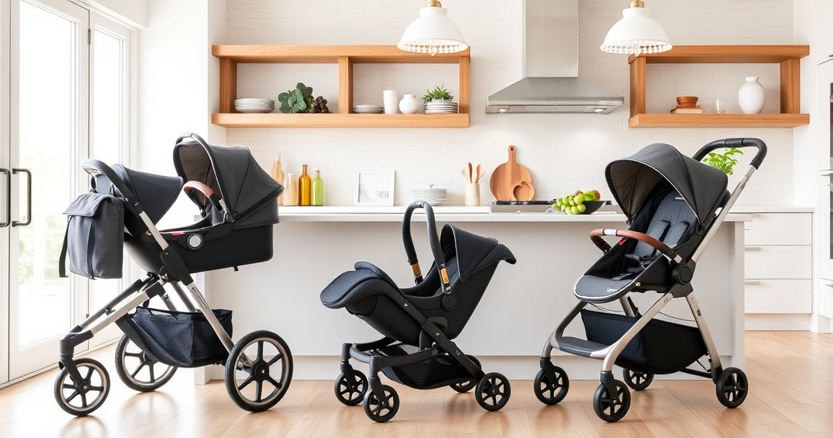 UPPAbaby Cruz V2 vs Nuna DEMI: Which Stroller Fits Your Family?