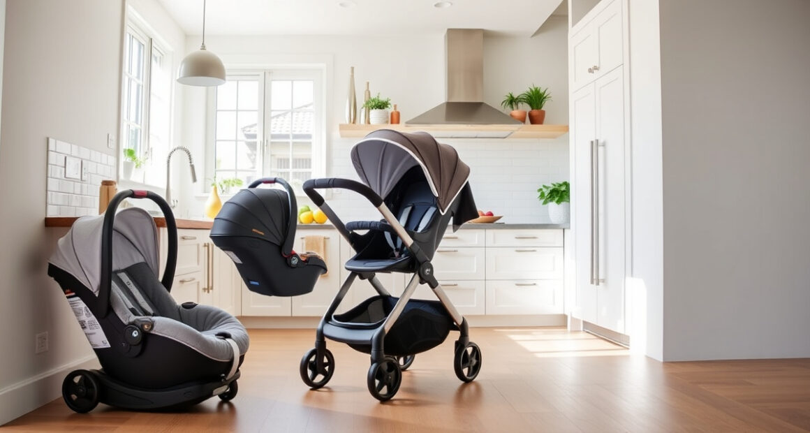 UPPAbaby / Nuna MIXX vs PIPA: Full Comparison