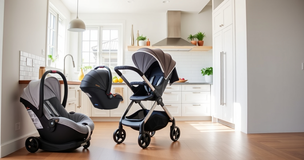 UPPAbaby / Nuna MIXX vs PIPA: Full Comparison