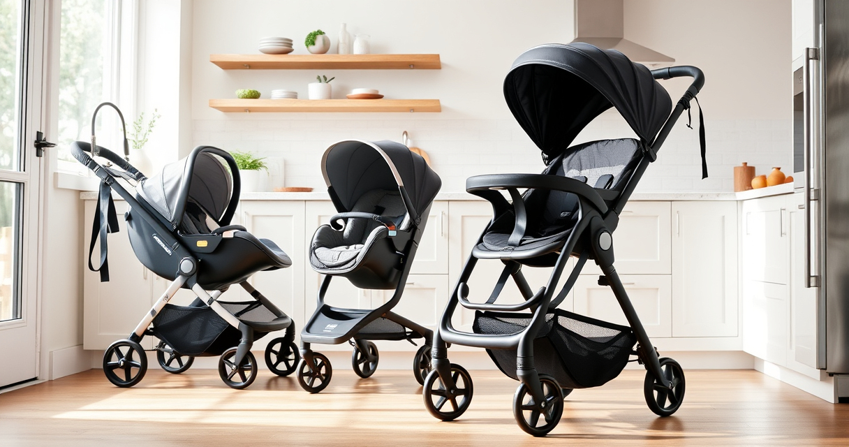 UPPAbaby / Nuna Nuna MIXX vs UPPAbaby / Nuna Nuna DEMI: Full Comparison