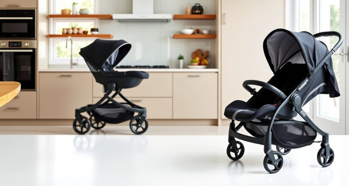 UPPAbaby / Nuna Nuna MIXX vs UPPAbaby / Nuna Nuna PIPA: Full Comparison