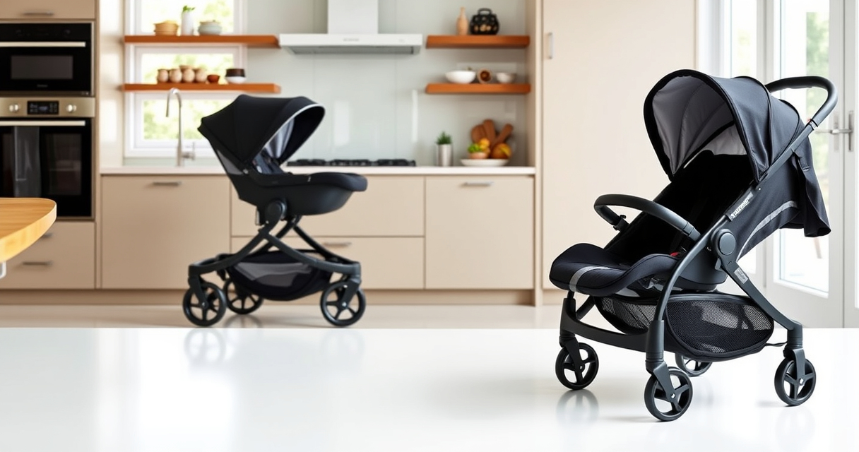 UPPAbaby / Nuna Nuna MIXX vs UPPAbaby / Nuna Nuna PIPA: Full Comparison