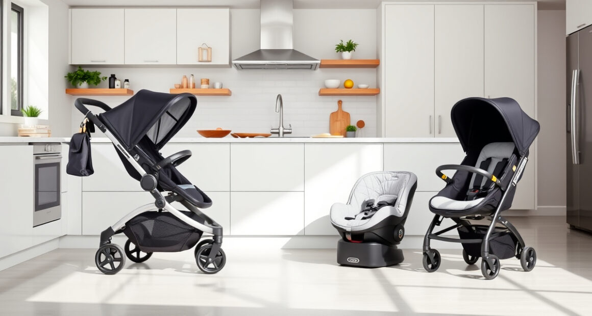 UPPAbaby / Nuna Nuna PIPA vs UPPAbaby / Nuna Nuna DEMI: Full Comparison