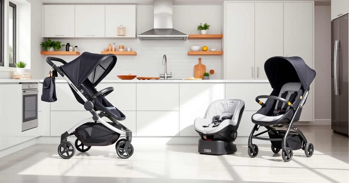 UPPAbaby / Nuna Nuna PIPA vs UPPAbaby / Nuna Nuna DEMI: Full Comparison