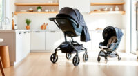 UPPAbaby / Nuna PIPA vs UPPAbaby / Nuna DEMI: Full Comparison