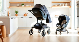 UPPAbaby / Nuna PIPA vs UPPAbaby / Nuna DEMI: Full Comparison