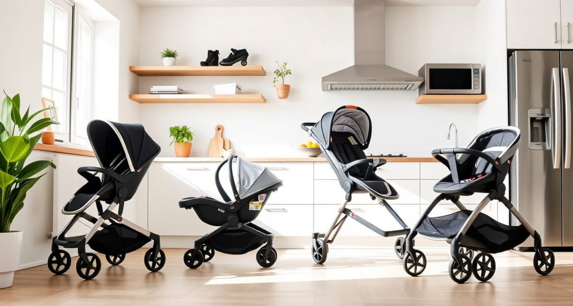 UPPAbaby Vista V3 & Nuna PIPA Review: Top Picks & Insights