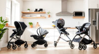 UPPAbaby Vista V3 & Nuna PIPA Review: Top Picks & Insights