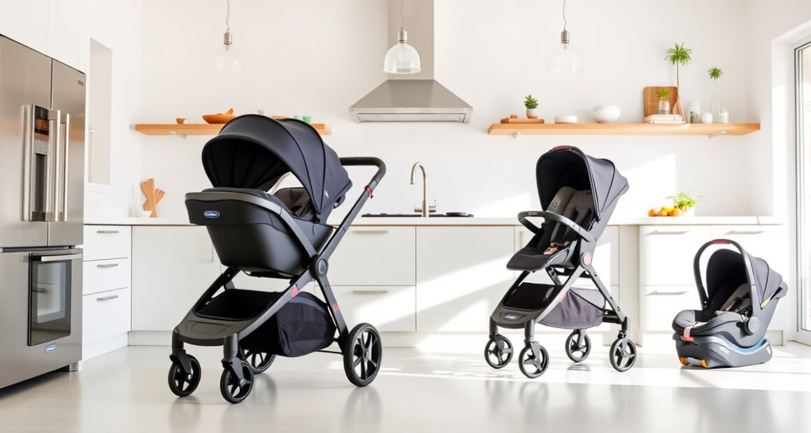 UPPAbaby Vista V3 vs Doona Car Seat & Stroller: Which is Better?