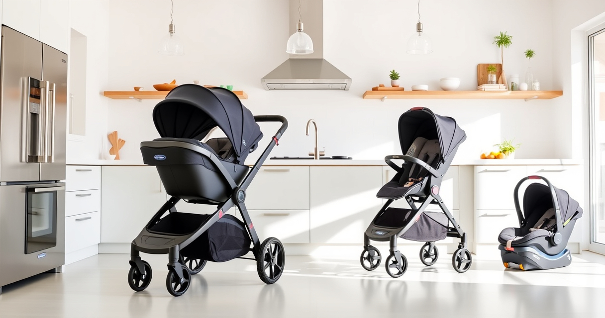 UPPAbaby Vista V3 vs Doona Car Seat & Stroller: Which is Better?