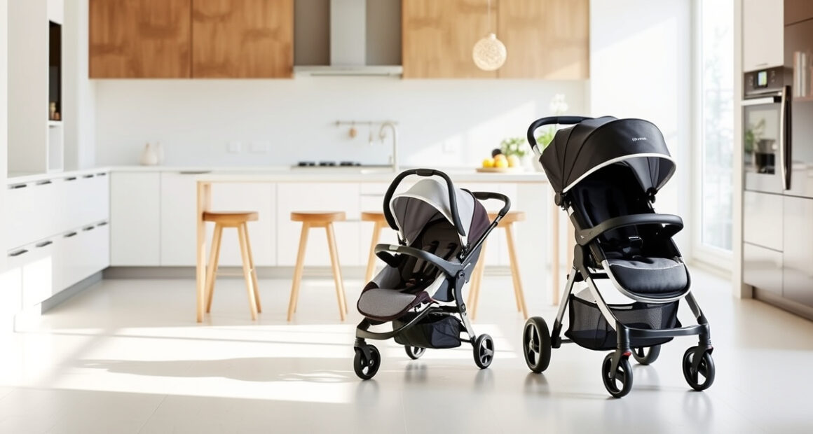 UPPAbaby Vista V3 vs Doona Car Seat & Stroller: Which Is Right for Your Family?