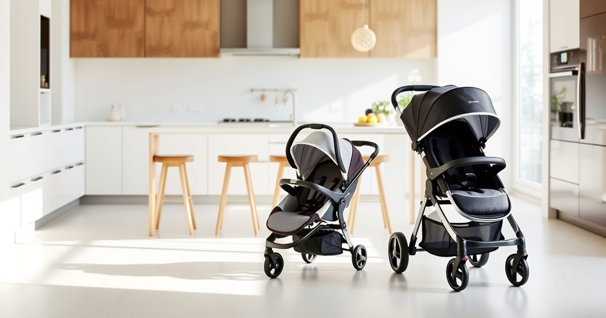 UPPAbaby Vista V3 vs Doona Car Seat & Stroller: Which Is Right for Your Family?