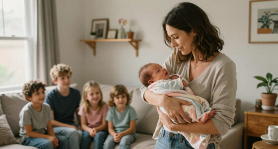 Usha Vance Fourth Child Birth
