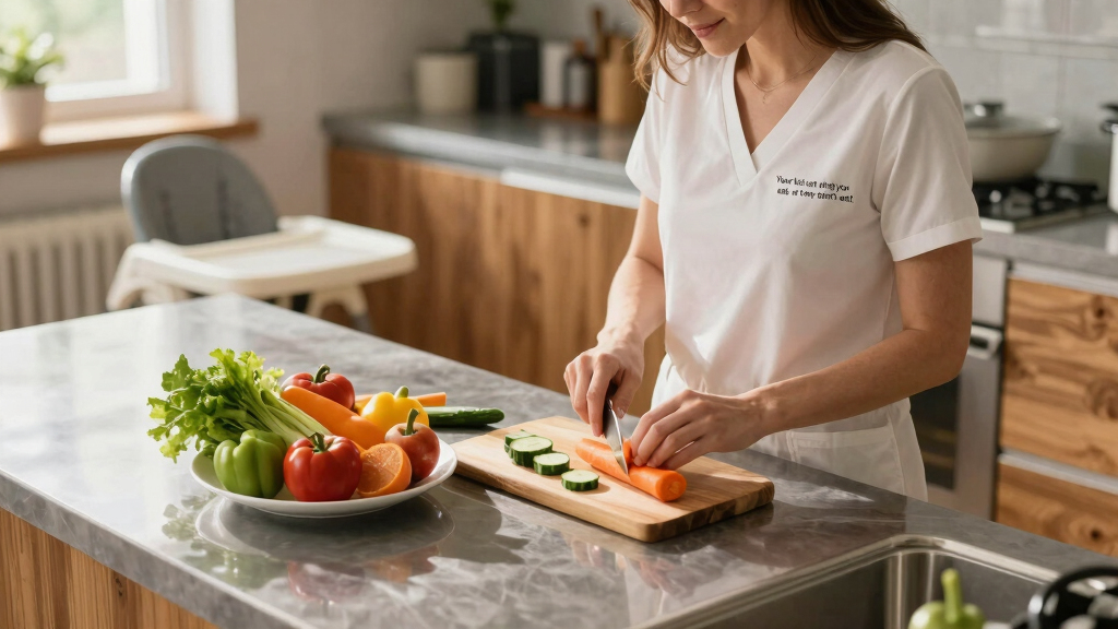 ‘Your kids eat what you eat, or they don’t eat.’ Why a doctor stands by her viral advice