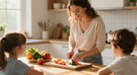 ‘Your kids eat what you eat, or they don’t eat.’ Why a doctor stands by her viral advice