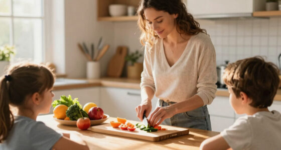 ‘Your kids eat what you eat, or they don’t eat.’ Why a doctor stands by her viral advice