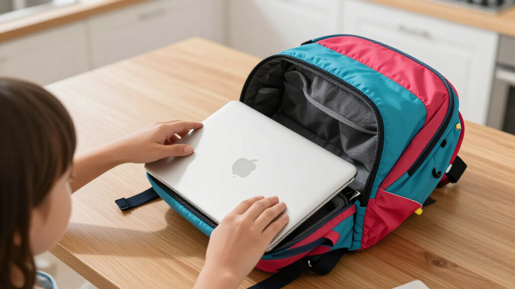 11 Best Kids' School Backpacks With Laptop Compartment in 2026