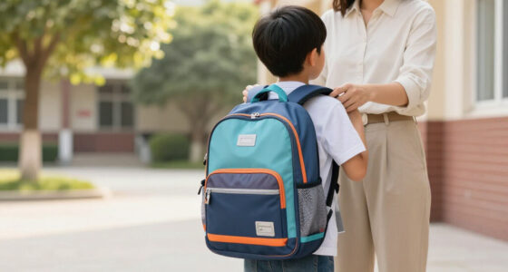 11 Best Kids' School Backpacks With Laptop Compartments for 2026