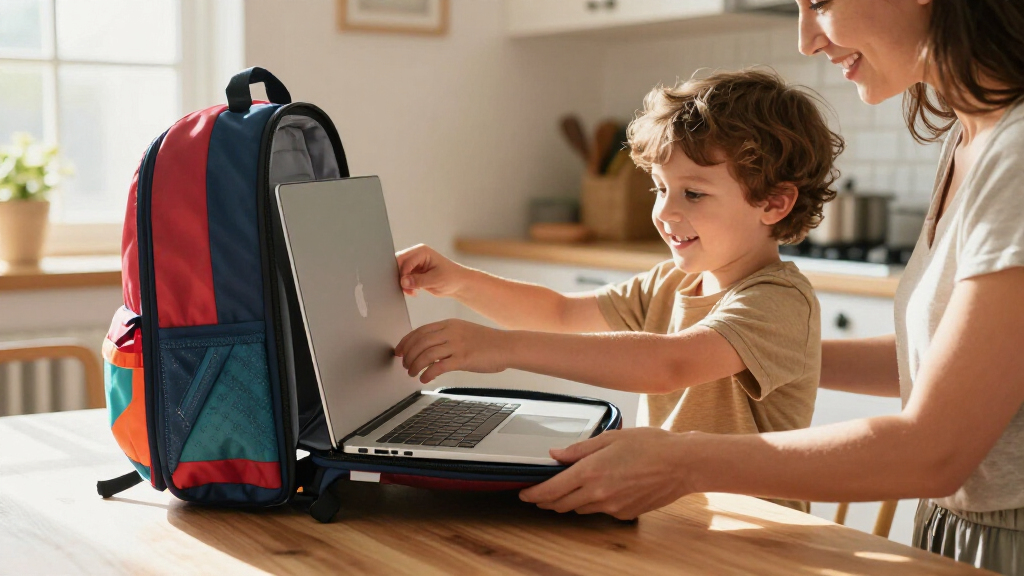 12 Best Kids' Backpacks With Laptop Compartments for 2026