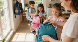 13 Best Ergonomic Kids' School Backpacks in 2026