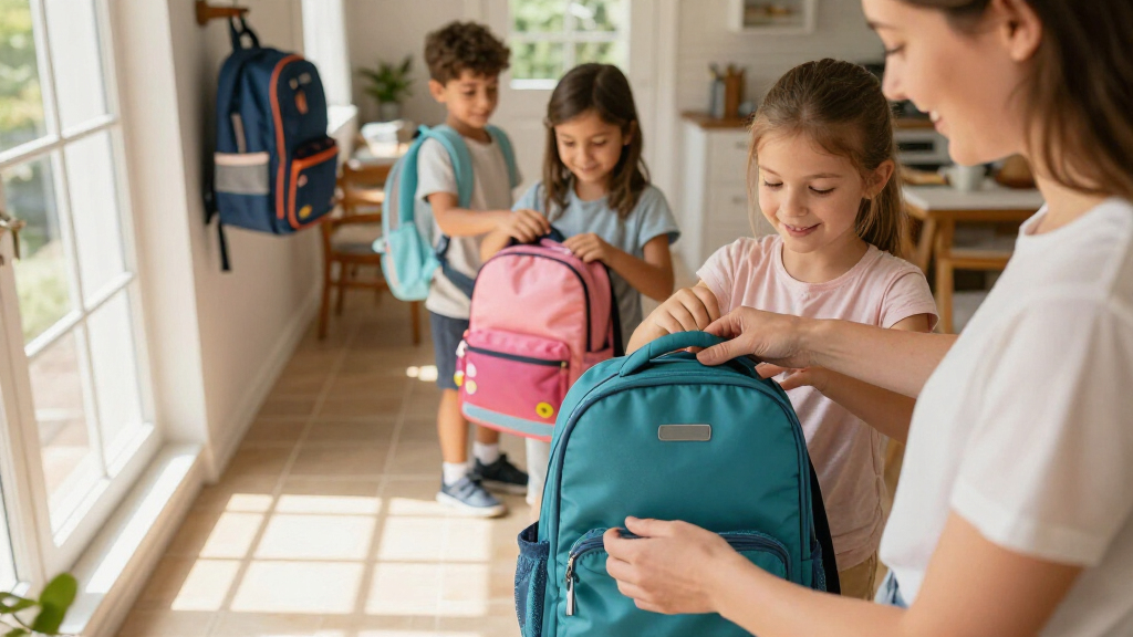 13 Best Ergonomic Kids' School Backpacks in 2026