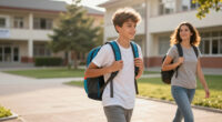 13 Best Ergonomic School Backpacks for Teens in 2026