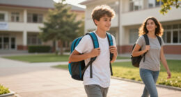 13 Best Ergonomic School Backpacks for Teens in 2026