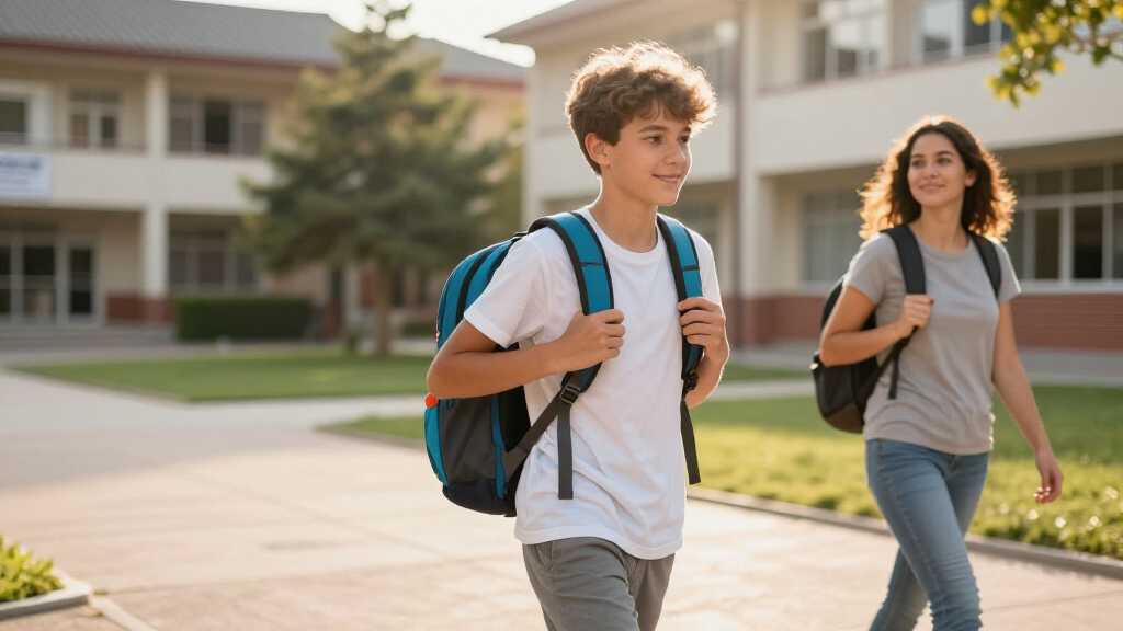 13 Best Ergonomic School Backpacks for Teens in 2026