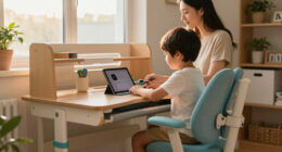 13 Best Kids' Ergonomic Study Desks in 2026