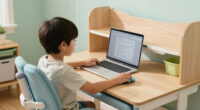14 Best Kids’ Ergonomic Study Desks for Better Homework Posture in 2026