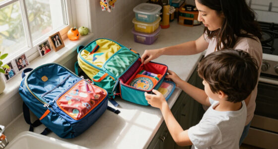 15 Best Kids' School Backpacks With Compartments for 2026