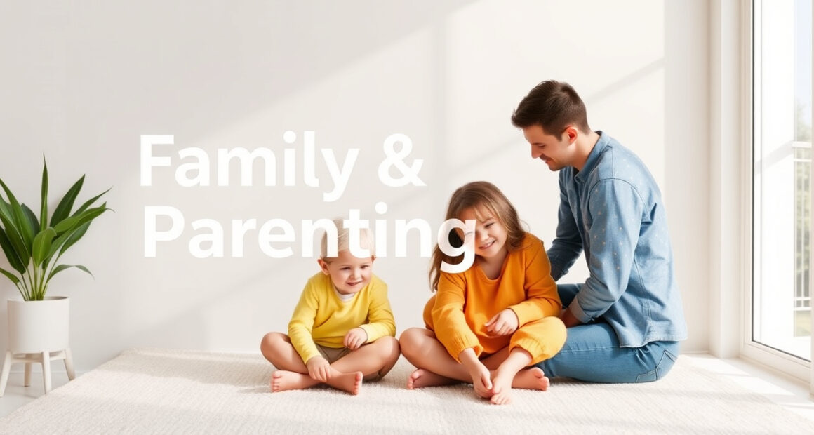 The Complete Guide to Family Life, Parenting, and Multigenerational Care