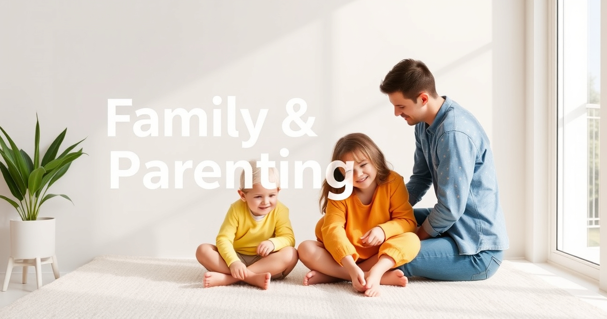 The Complete Guide to Family Life, Parenting, and Multigenerational Care
