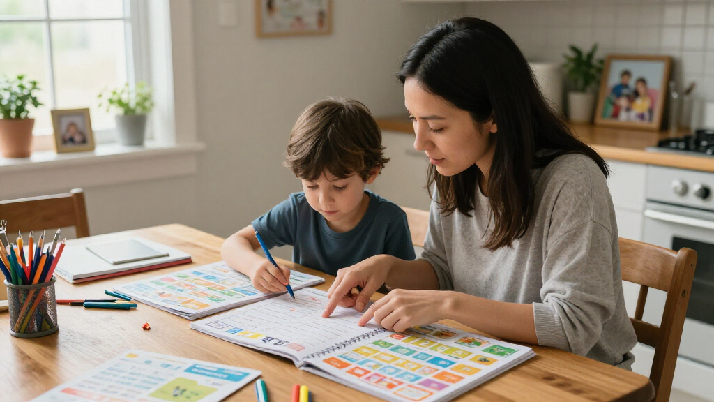 5 Best Children's Educational Planners in 2026