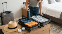 5 Travel Essentials Under $100 I Always Pack For Vacation As A Fashion Influencer And Mom