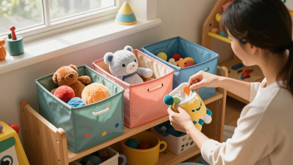 6 Best Children's Organizational Storage Bins in 2026