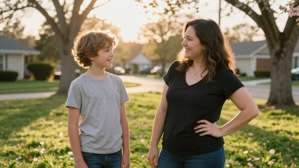 7 Strategies To Raise Body-confident Kids In An Era Of Slimmed-down Celebs