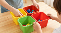 8 Best Kids' Organizational School Bins in 2026