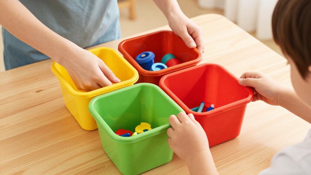8 Best Kids' Organizational School Bins in 2026
