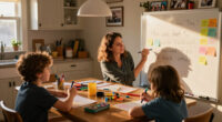 Advice From ‘The Goat’: My Kids Wrote School Survival Tips To Each Other. There Was Wisdom. And Pizza.