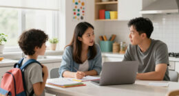 Back-to-school Co-parenting: Advice From Herrling Clark Law Firm