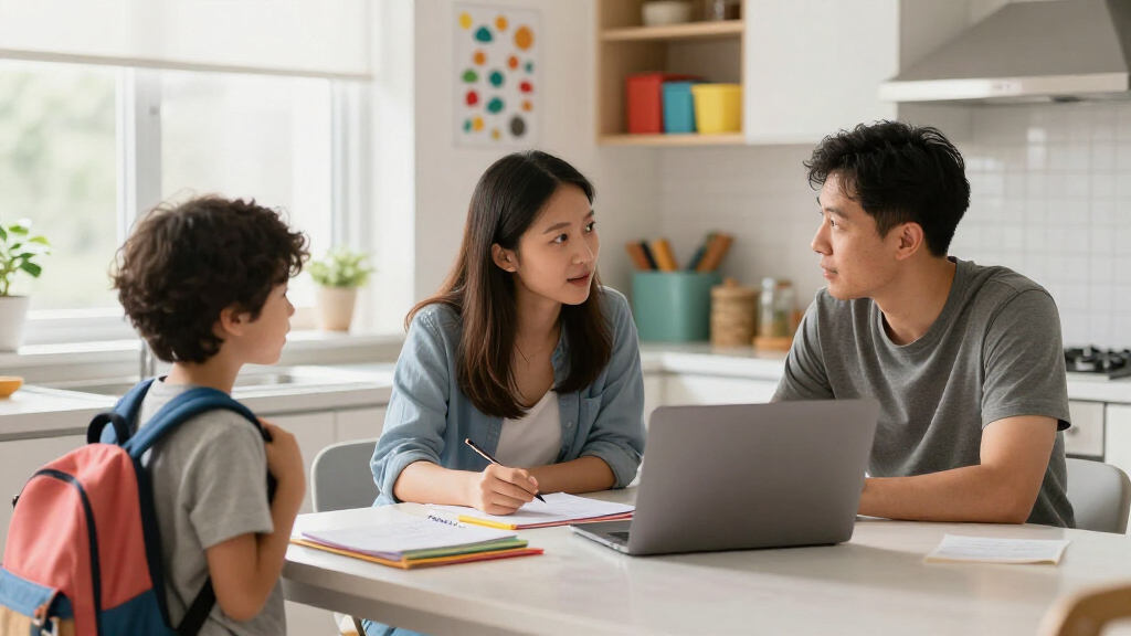 Back-to-school Co-parenting: Advice From Herrling Clark Law Firm