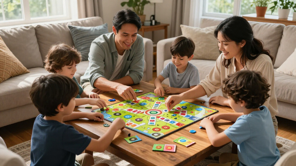 Best Family-Friendly Board Games Compared